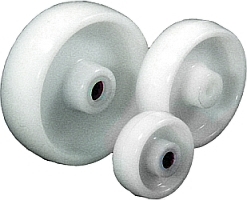 ruedas juegos de ruedas para dispositivos de transporte interior para carros de almacén Polonia