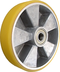 ruedas juegos de ruedas para dispositivos de transporte interior para carros de almacén Polonia